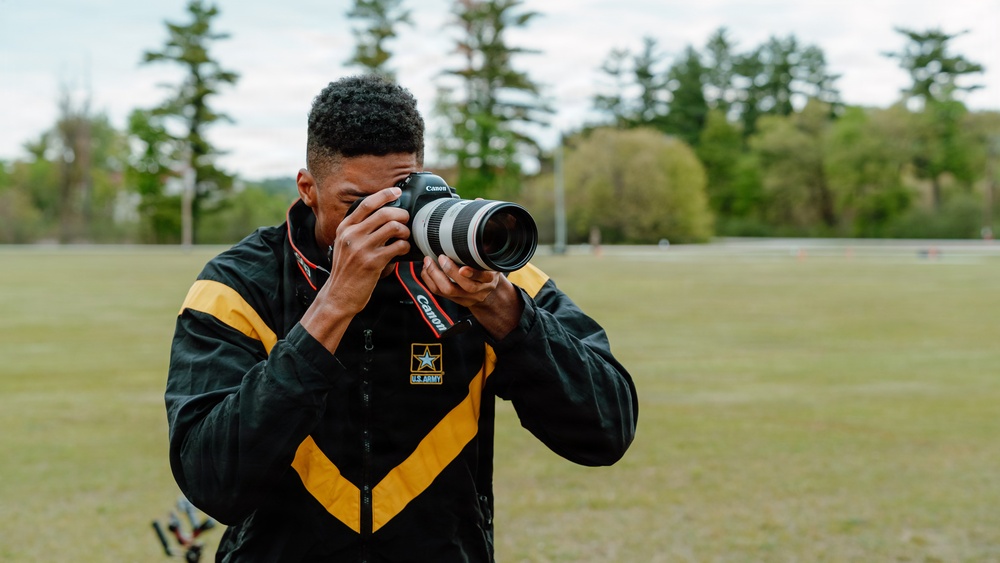 2026 Spc. Hilda I. Clayton Best Combat Camera Competition