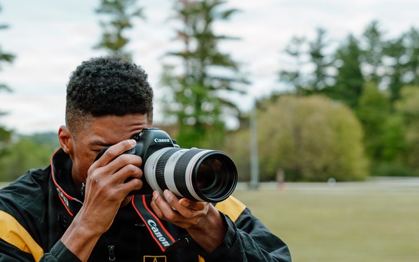 2026 Spc. Hilda I. Clayton Best Combat Camera Competition