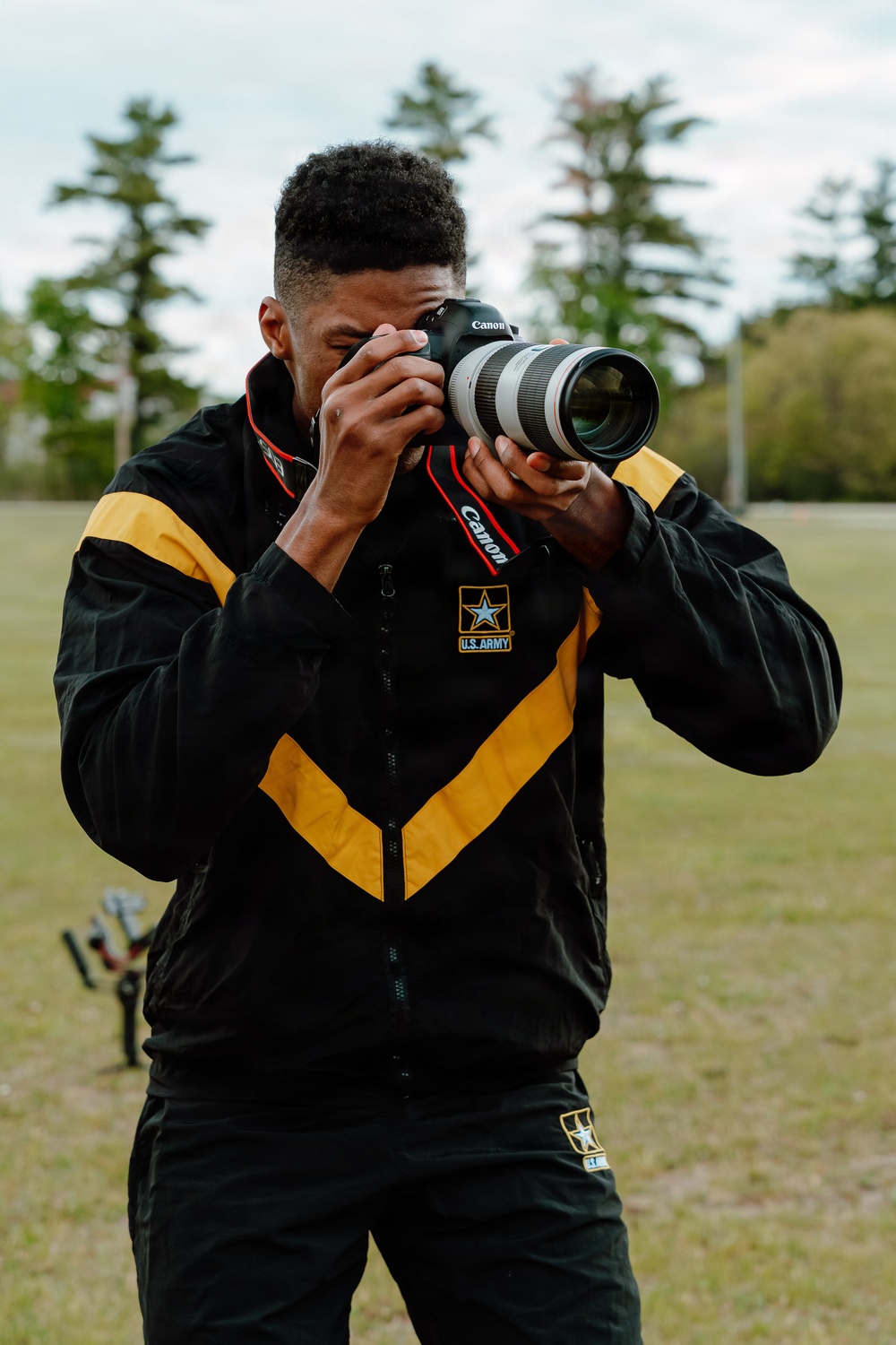 2026 Spc. Hilda I. Clayton Best Combat Camera Competition
