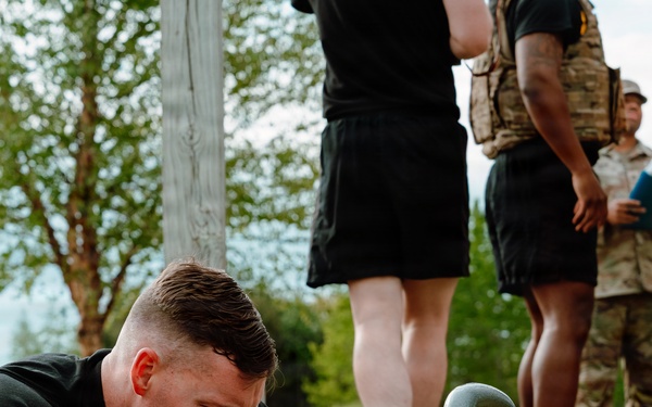 2026 Spc. Hilda I. Clayton Best Combat Camera Competition