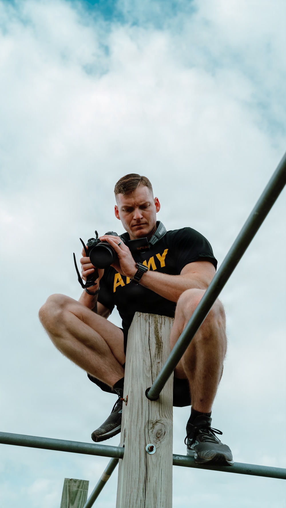 2026 Spc. Hilda I. Clayton Best Combat Camera Competition