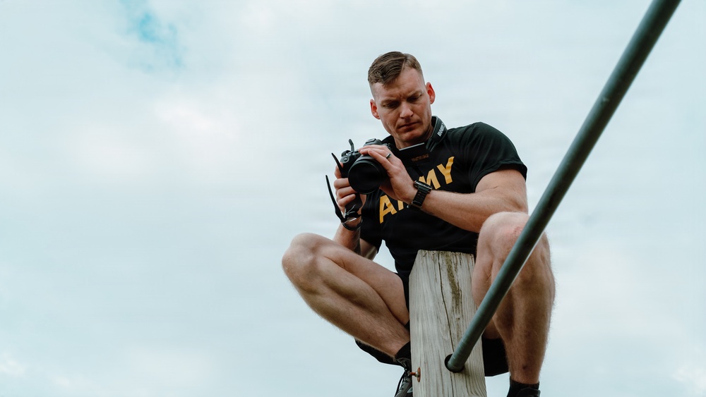 2026 Spc. Hilda I. Clayton Best Combat Camera Competition