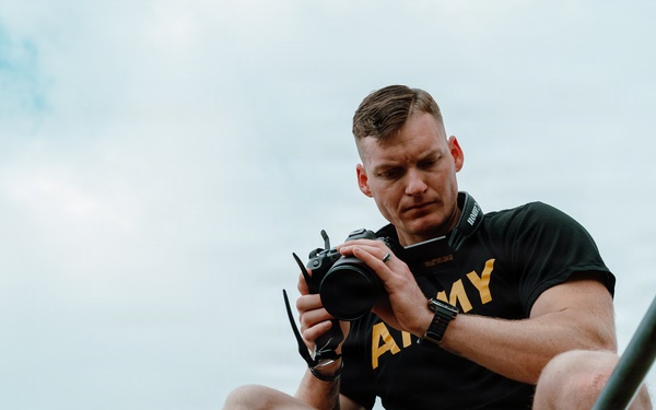 2026 Spc. Hilda I. Clayton Best Combat Camera Competition