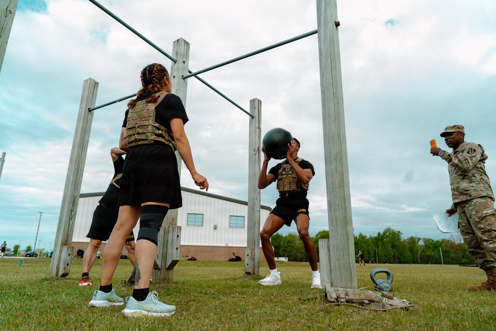 2026 Spc. Hilda I. Clayton Best Combat Camera Competition