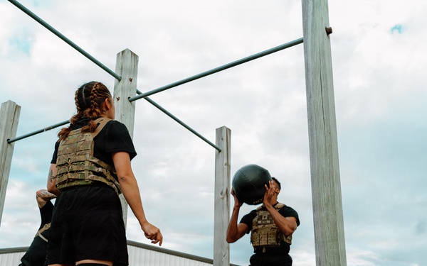 2026 Spc. Hilda I. Clayton Best Combat Camera Competition