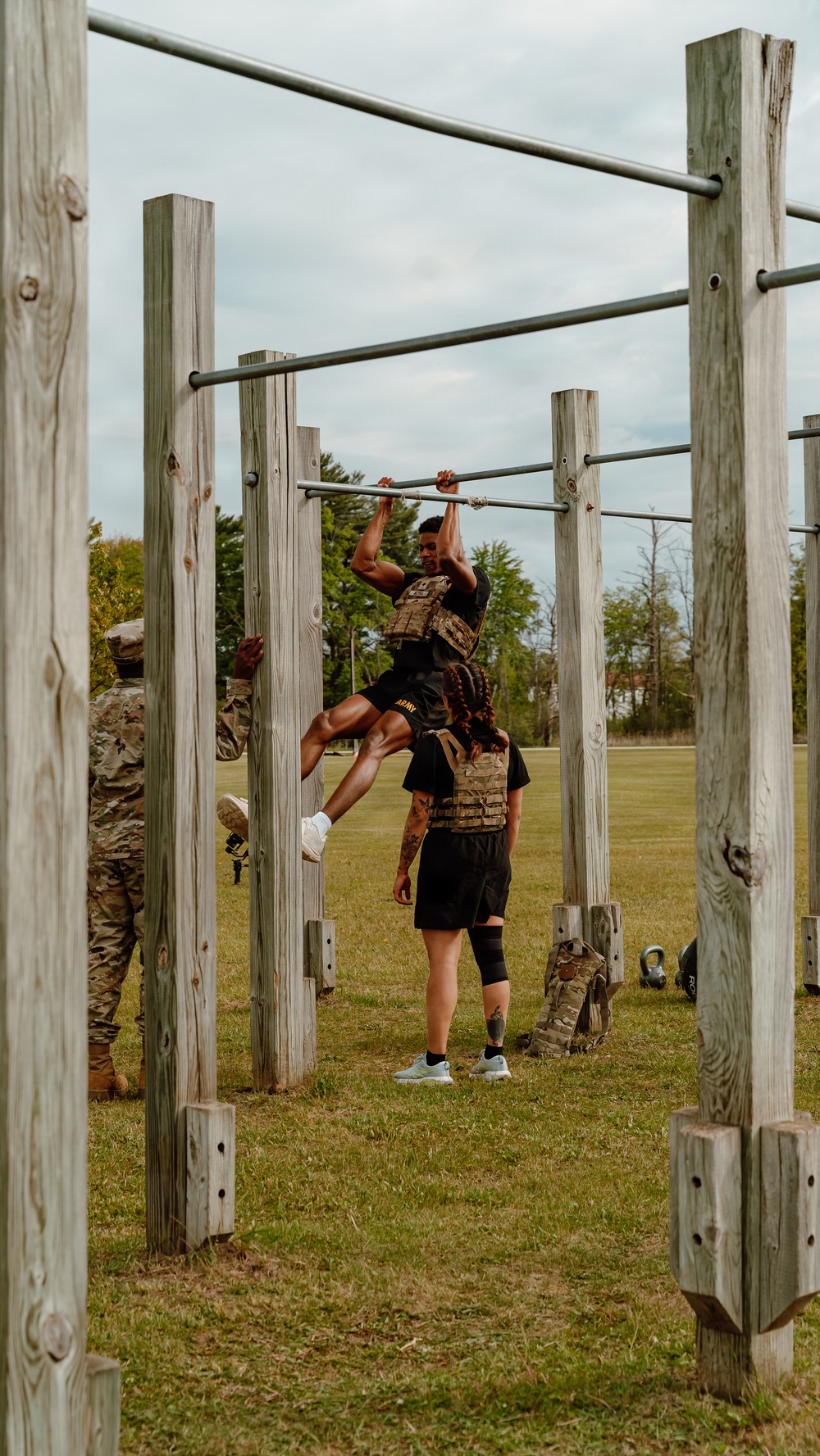 2026 Spc. Hilda I. Clayton Best Combat Camera Competition