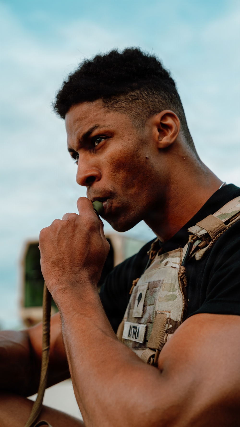 2026 Spc. Hilda I. Clayton Best Combat Camera Competition