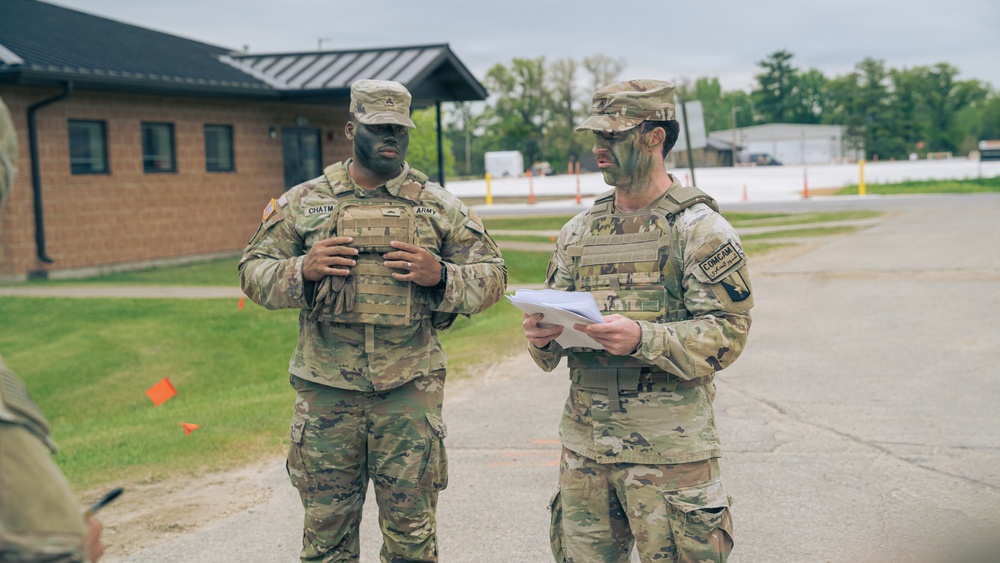 2026 Spc. Hilda I. Clayton Best Combat Camera Competition