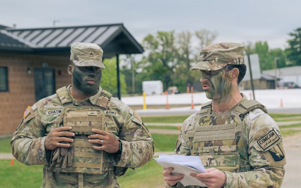 2026 Spc. Hilda I. Clayton Best Combat Camera Competition