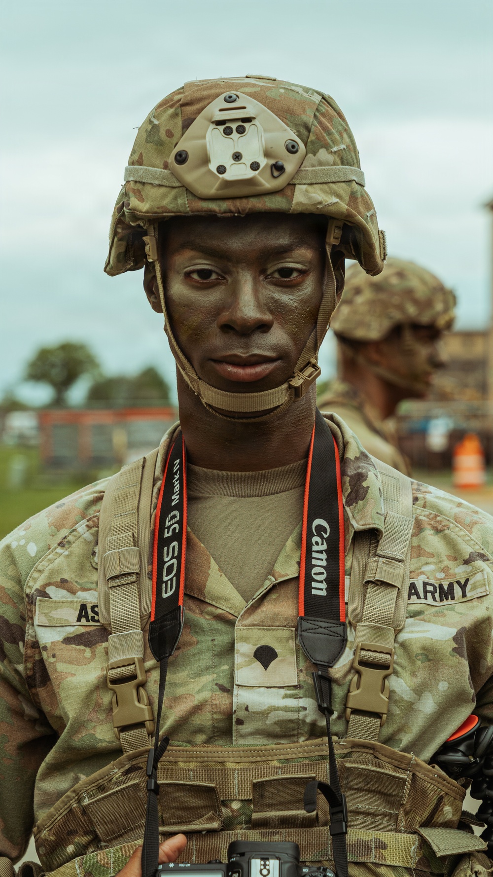 2026 Spc. Hilda I. Clayton Best Combat Camera Competition