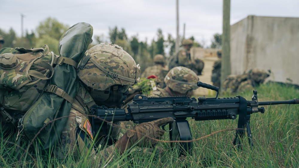 2026 Spc. Hilda I. Clayton Best Combat Camera Competition