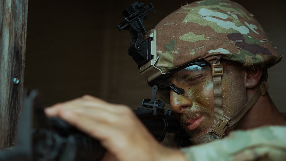 2026 Spc. Hilda I. Clayton Best Combat Camera Competition