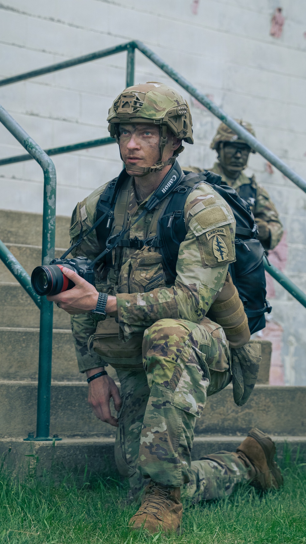 2026 Spc. Hilda I. Clayton Best Combat Camera Competition