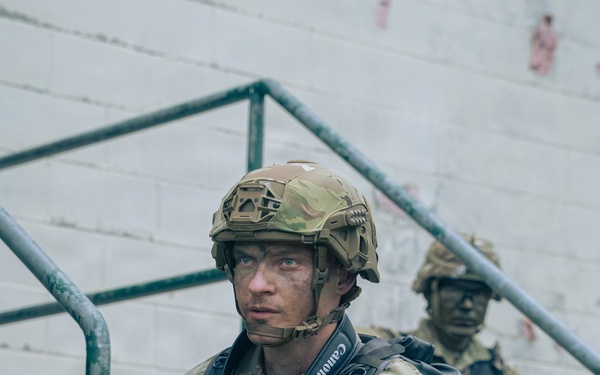 2026 Spc. Hilda I. Clayton Best Combat Camera Competition