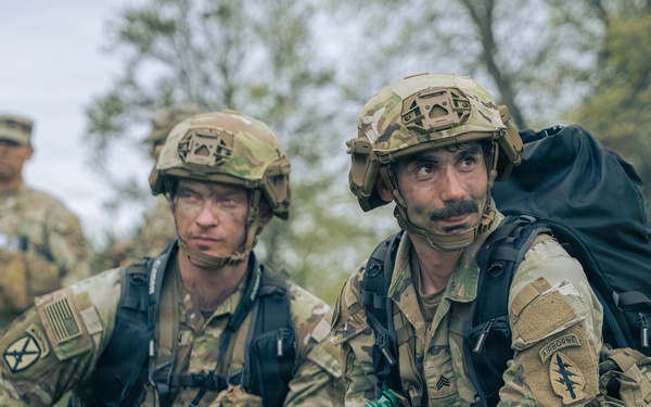 2026 Spc. Hilda I. Clayton Best Combat Camera Competition