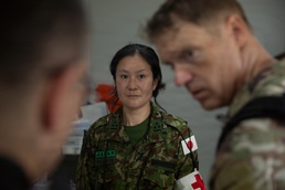 Salaknib 2026: U.S, Philippines, Australia, and Japan conduct a medical exchange