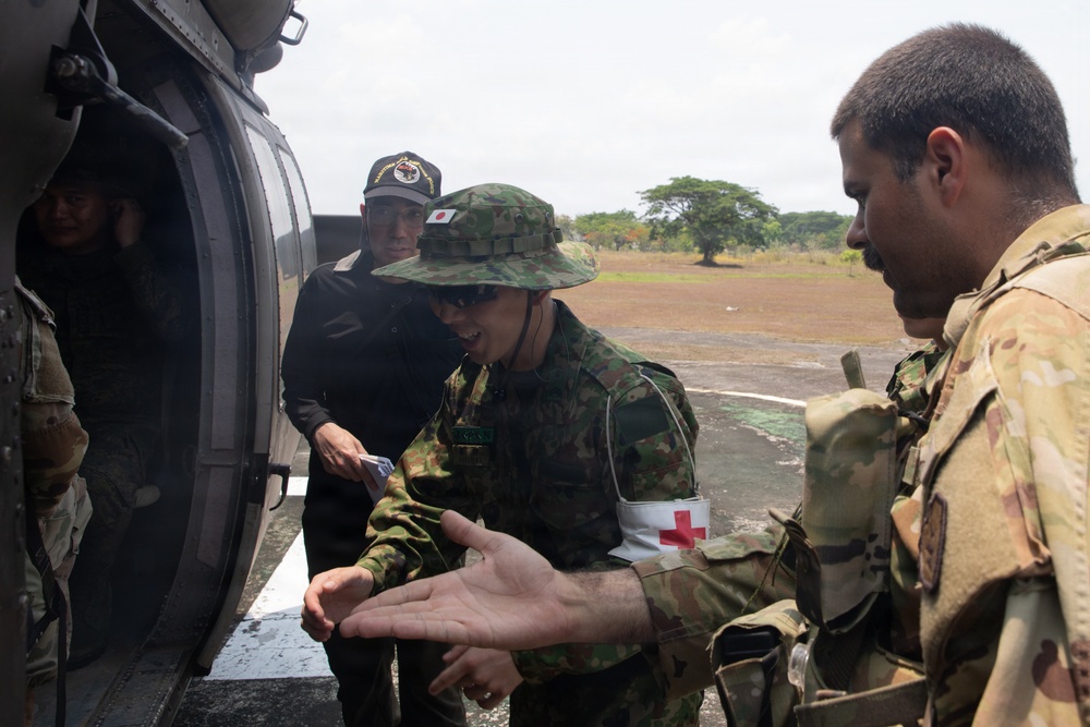 Salaknib 2026: U.S, Philippines, Australia, and Japan conduct a medical exchange