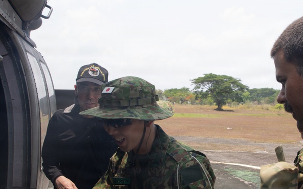 Salaknib 2026: U.S, Philippines, Australia, and Japan conduct a medical exchange