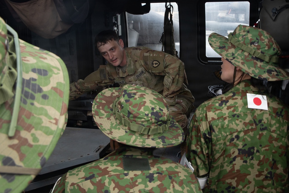 Salaknib 2026: U.S, Philippines, Australia, and Japan conduct a medical exchange