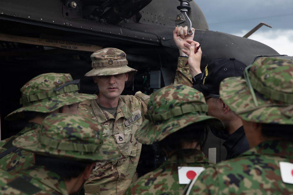 Salaknib 2026: U.S, Philippines, Australia, and Japan conduct a medical exchange