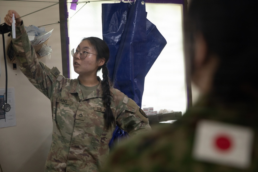 Salaknib 2026: U.S, Philippines, Australia, and Japan conduct a medical exchange