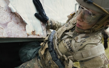 USAR Best Squad Competition - Village Assault