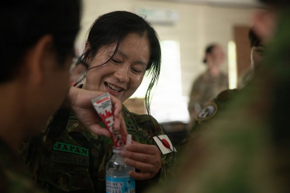 Salaknib 2026: U.S, Philippines, Australia, and Japan conduct a medical exchange