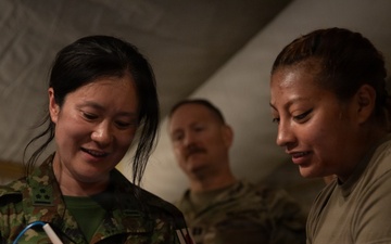 Salaknib 2026: U.S, Philippines, Australia, and Japan conduct a medical exchange