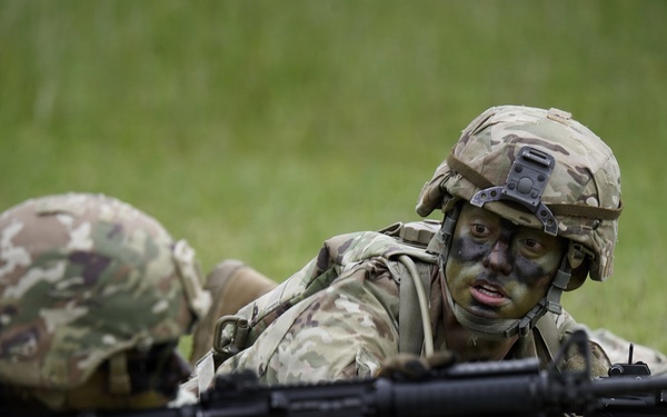 USAR Best Squad Competition - Village Assault