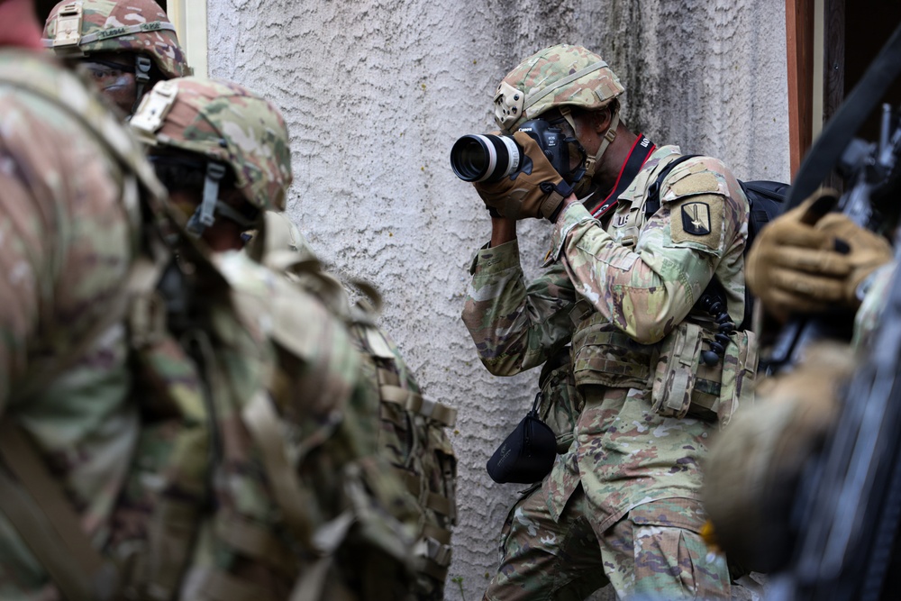 2026 Spc. Hilda I. Clayton Best Combat Camera Competition