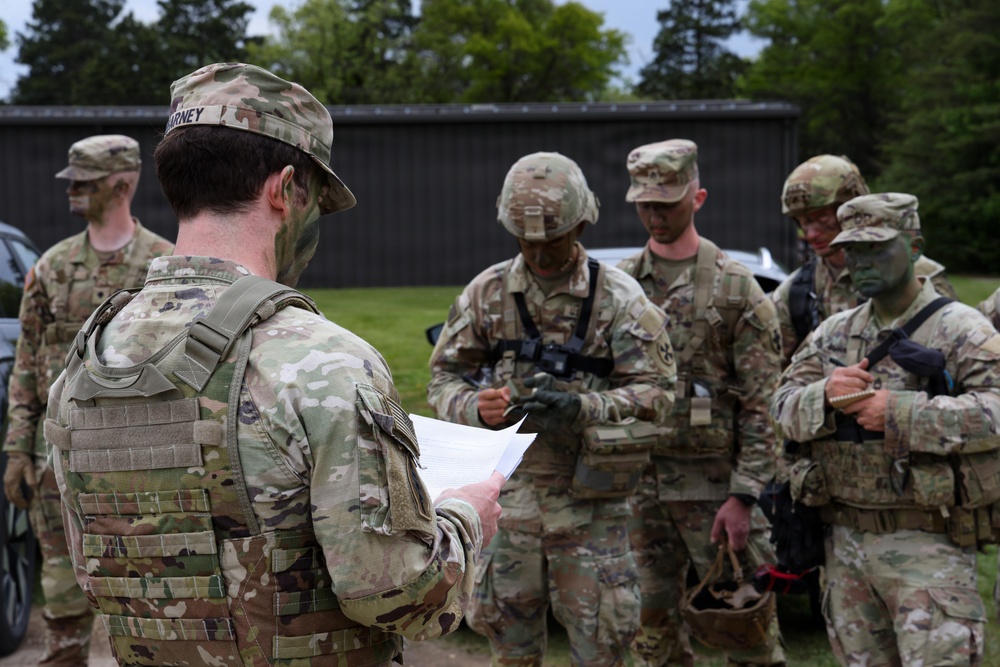 2026 Spc. Hilda I. Clayton Best Combat Camera Competition