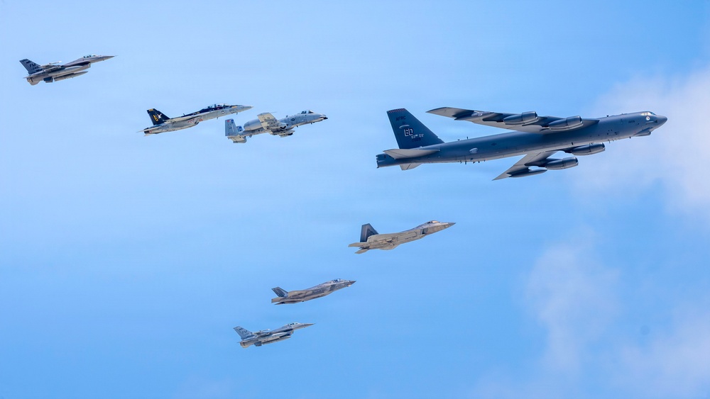 Arsenal of Freedom Formation