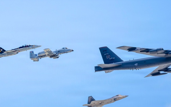 Arsenal of Freedom Formation