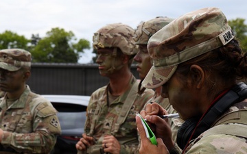 2026 Spc. Hilda I. Clayton Best Combat Camera Competition