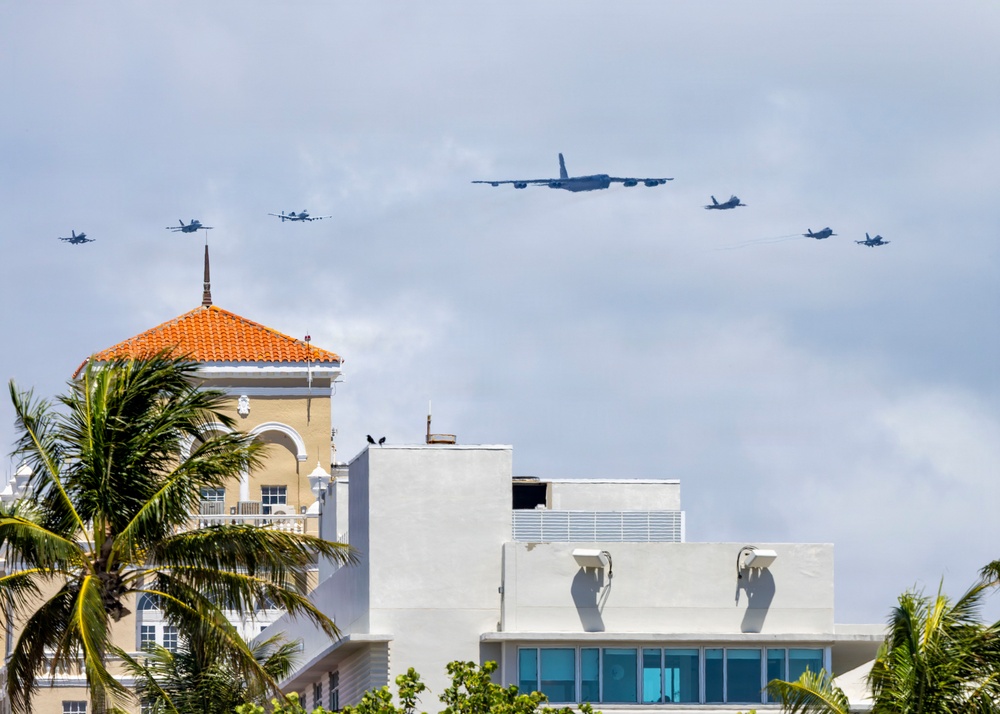 Arsenal of Freedom Formation