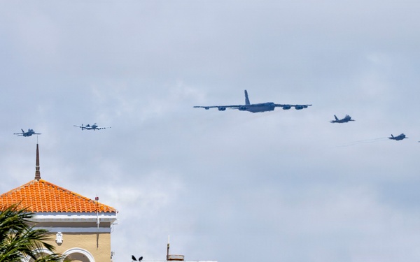 Arsenal of Freedom Formation