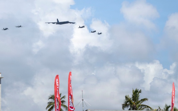 Arsenal of Freedom Formation