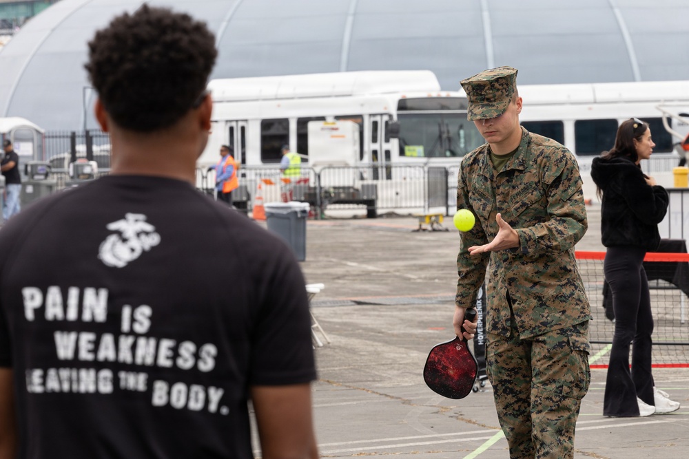 LA Fleet Week 2026 exhibition