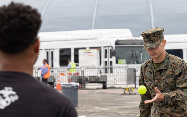 LA Fleet Week 2026 exhibition