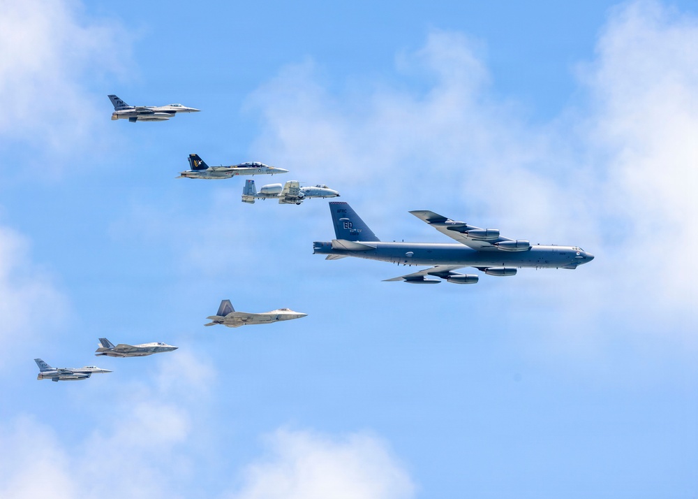 Arsenal of Freedom Formation