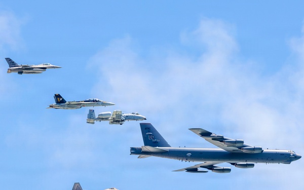 Arsenal of Freedom Formation
