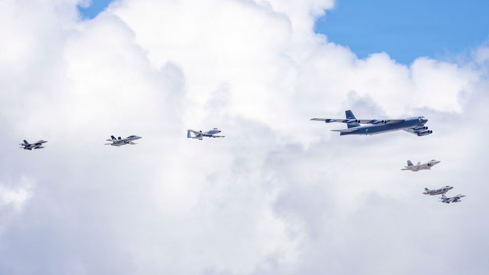 Arsenal of Freedom Formation