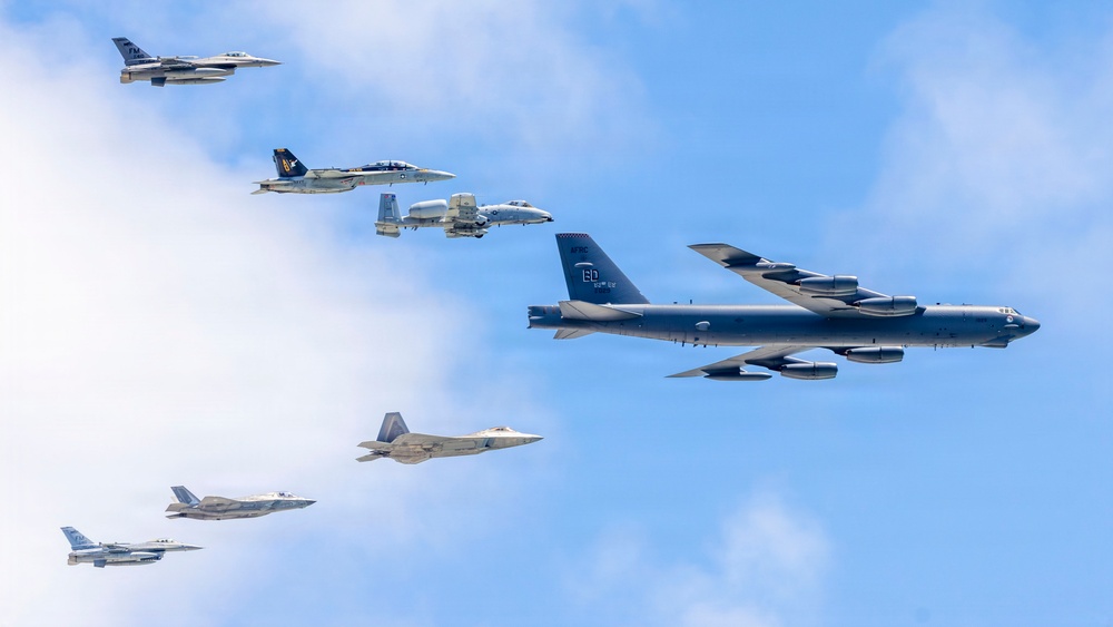 Arsenal of Freedom Formation
