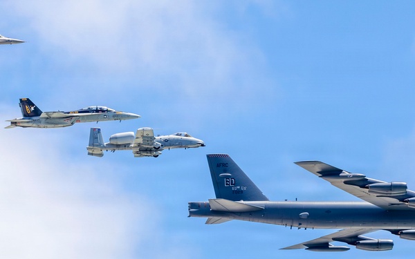 Arsenal of Freedom Formation