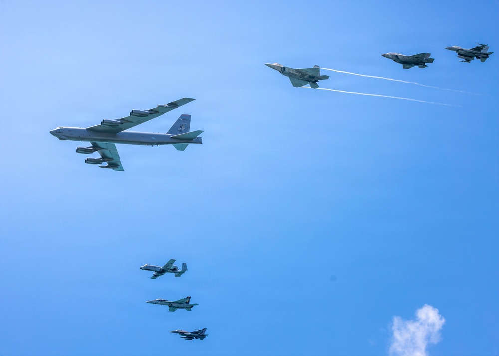 Arsenal of Freedom Formation