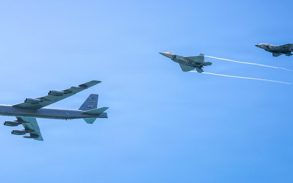 Arsenal of Freedom Formation