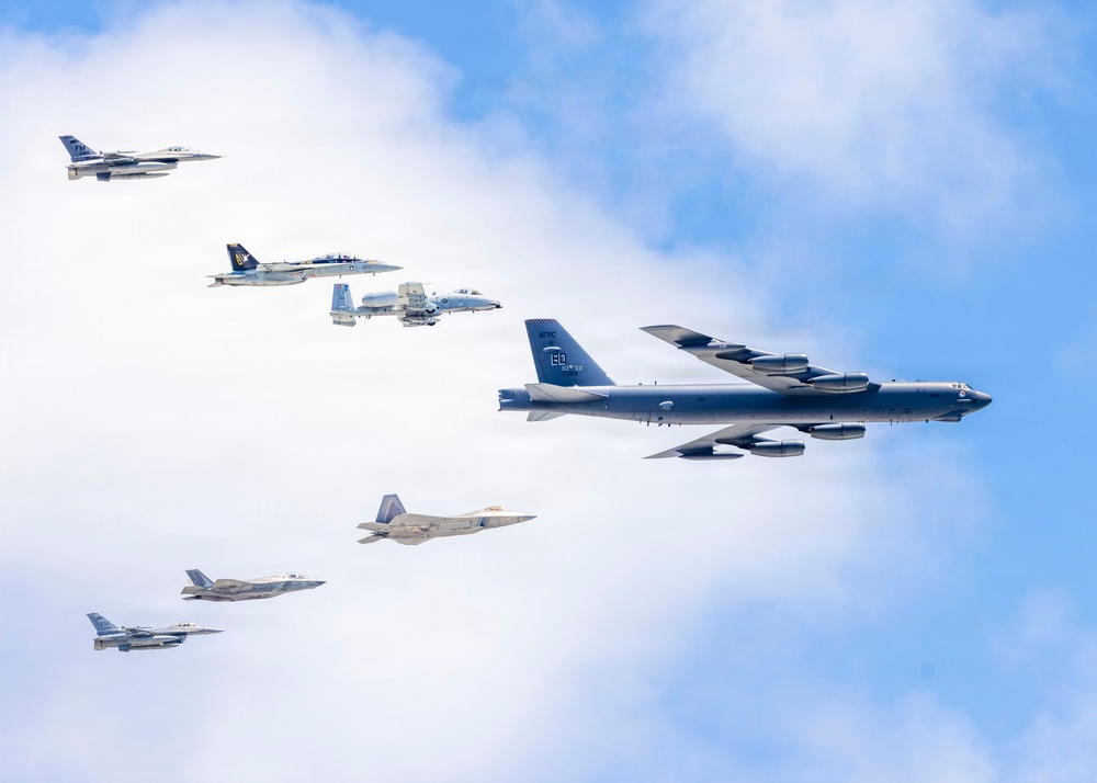 Arsenal of Freedom Formation