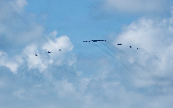 Arsenal of Freedom Formation