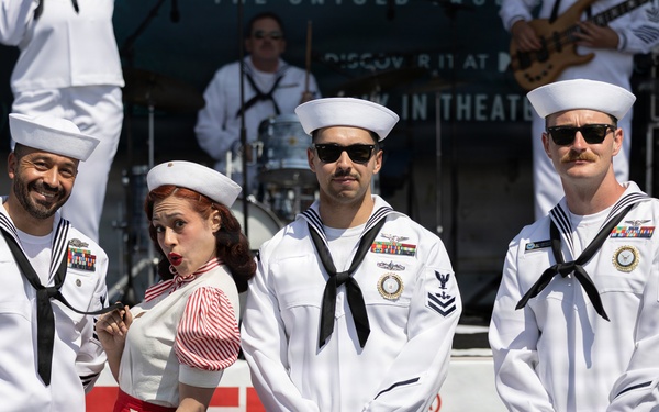 LA Fleet Week 2026 Festival
