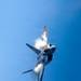 F-22 Demo Team Performs at Miami Air Show